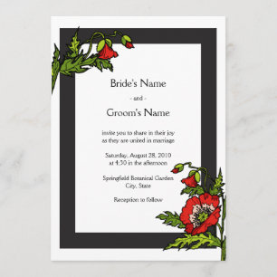 Storybook 12x18-Einladung Einladung