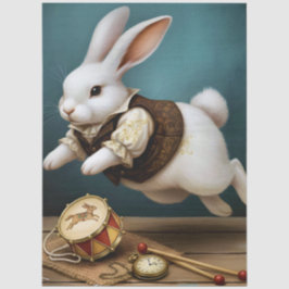 Storybook Bunny Seidenpapier