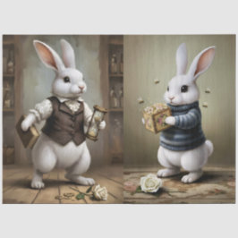 Storybook Bunny Seidenpapier