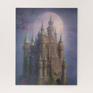 Storybook Castle Puzzle