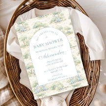 Storybook Dinosaur Baby Shower