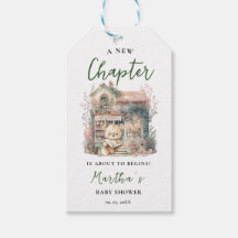 Storybook - Ein neues Kapitel über Begins Baby Dus