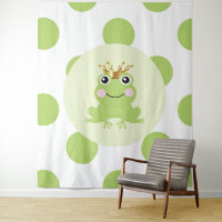 Storybook Fairy Tale Frog Prince Baby Dusche