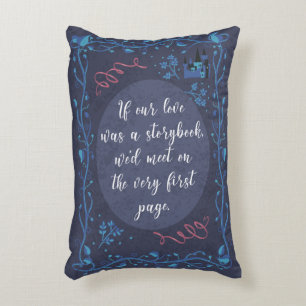 Storybook Liebe Pillow Dekokissen