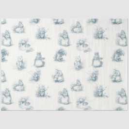 Storybook Little Mouse Seidenpapier