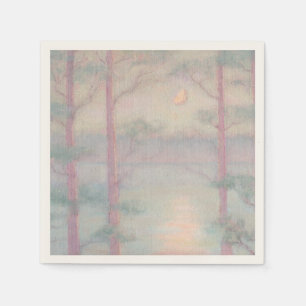 Storybook Moon Paper Napkins Serviette