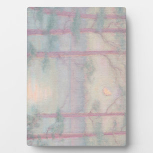 Storybook Moon Small Tabletop Plaque Fotoplatte