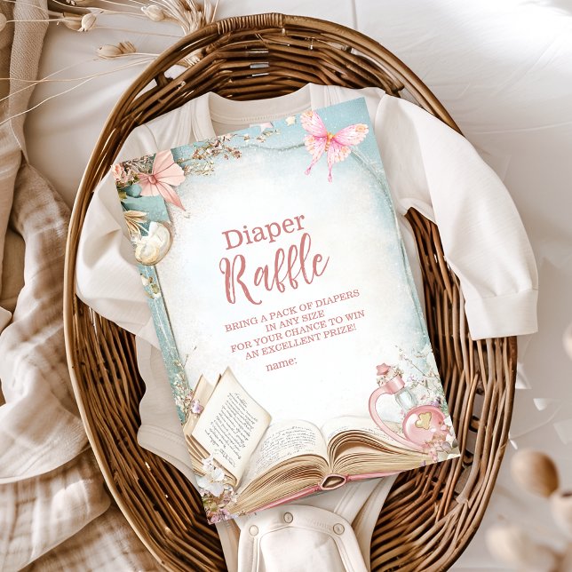 Storybook New Chapter Diapper Raffle Begleitkarte (Von Creator hochgeladen)