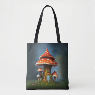 Storybook Pilzhaus