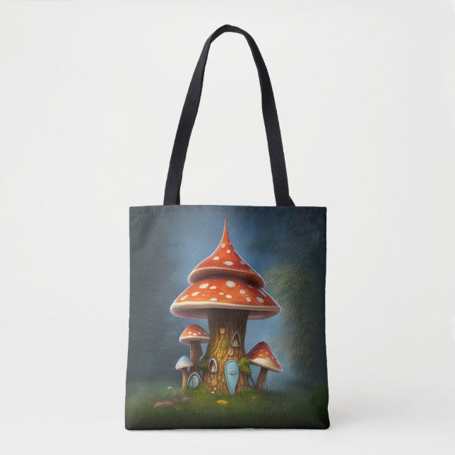 Storybook Pilzhaus (Vorderseite)