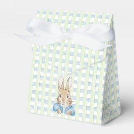 Storybook Rabbit Baby Shower Geschenkschachtel