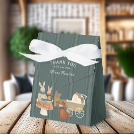 Storybook Woodland Friends Kinderdusche Geschenkschachtel