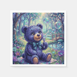 StoryBookCharm2 Serviette