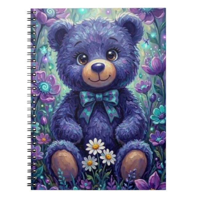 StoryBookCharm Notizblock (Vorderseite)
