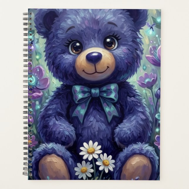 StoryBookCharm Planer (Vorderseite)