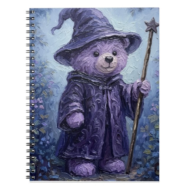 StoryBookSage Notizblock (Vorderseite)