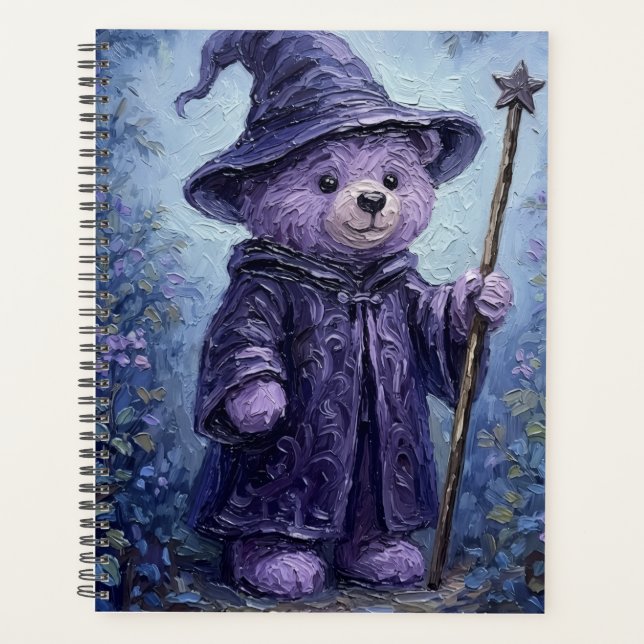 StoryBookSage Planer (Vorderseite)