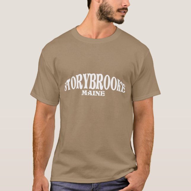 Storybrooke T-Shirt (Vorderseite)