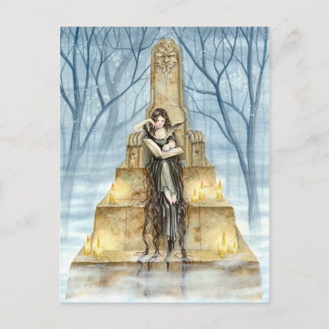 Storykeeper Postkarte (Vorderseite)