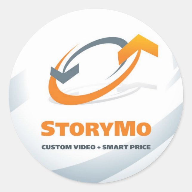 StoryMo Stickers (Vorderseite)