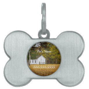 Storys Creek School Pet ID Tag Tiermarke