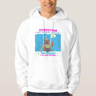 Storystorm 2024 Teilnehmer Hoodie