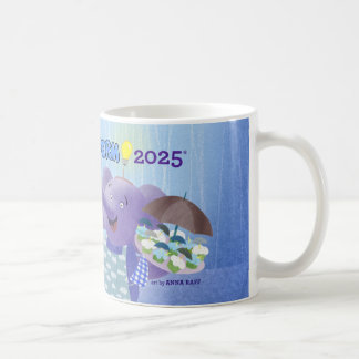 Storystorm 2025 "Lousy Tasse" Kaffeetasse