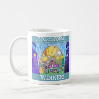 Storystorm 2026 Sieger-Tasse Kaffeetasse