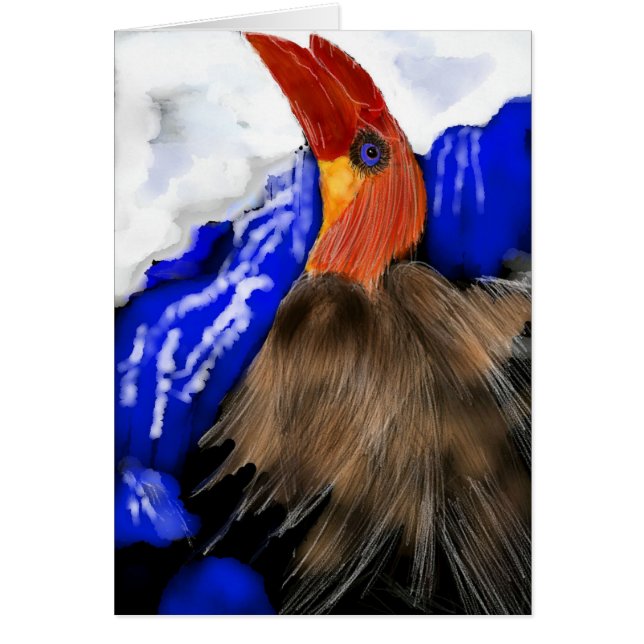 Storyteller - Clipped Wings (Vorne)