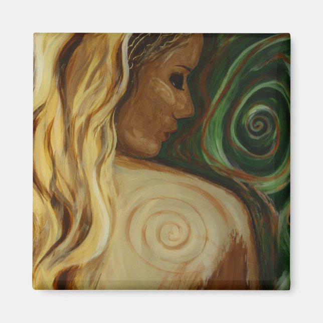 Storyteller Magnet (Vorne)