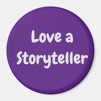 Storyteller-Magnet Magnet