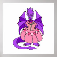 Storytime Dragon