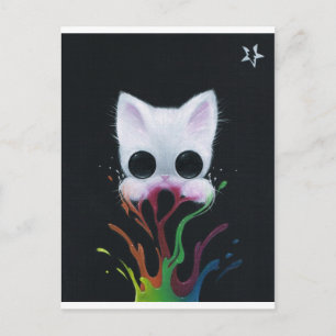 Storytime Postkarte