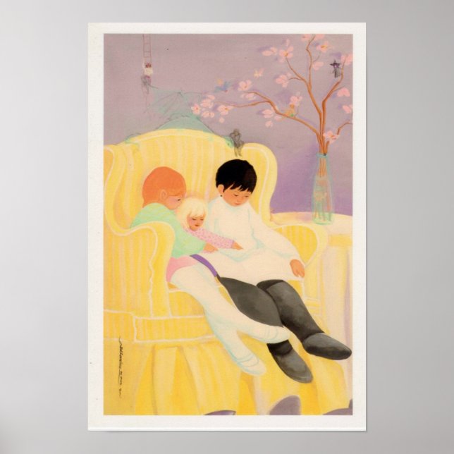 Storyzeit Poster (Vorne)