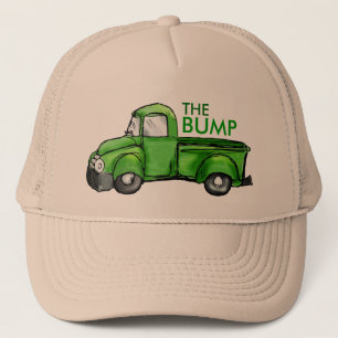 Stoß-LKW Truckerkappe