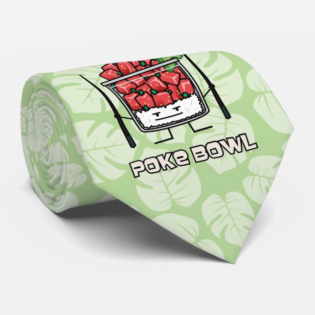 Stoßen Sie Salatessstäbchen aku roher Fische Krawatte (Gerollt)