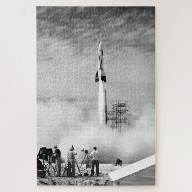 Stoßfänger 2 puzzle (Vertikal)