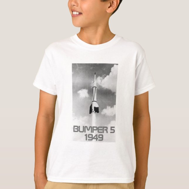 Stoßfänger 5 T-Shirt (Vorderseite)