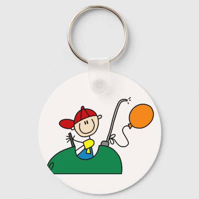 Stoßfänger T - Shirt und Geschenke Schlüsselanhänger (Vorderseite)