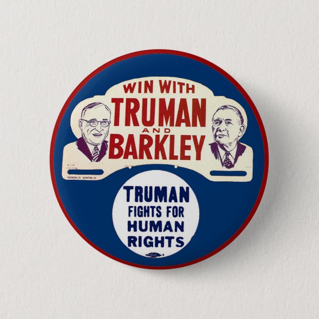 Stoßkarte - Knopf Button (Vorderseite)