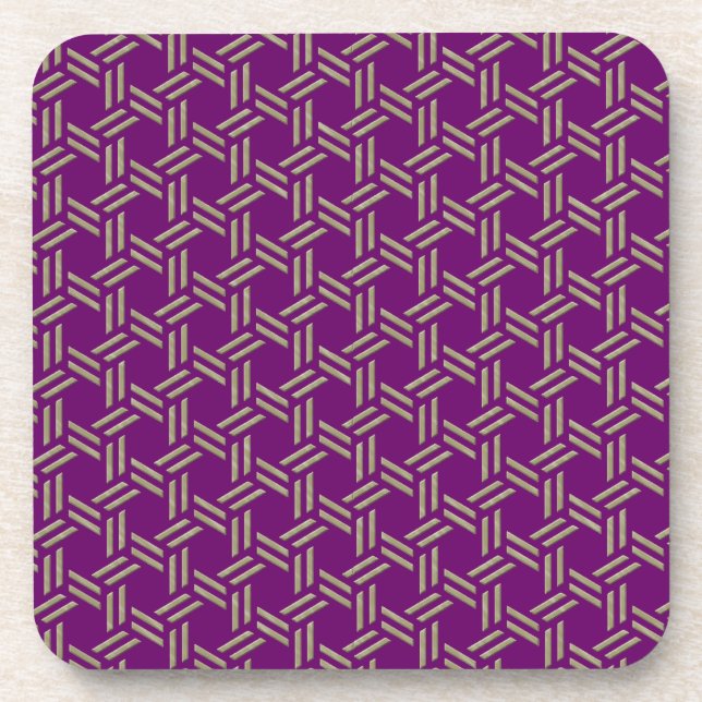 Stoßmatte Untersetzer (Vorderseite)