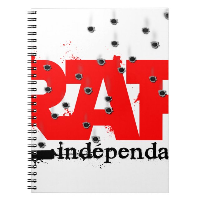 StoßRap Notizblock (Vorderseite)