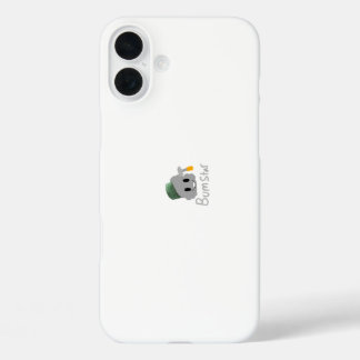 Stoßstar iPhone 16 Plus Hülle