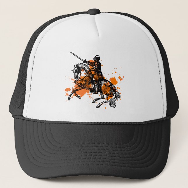 Stoughton Trucker Cap Truckerkappe (Vorderseite)