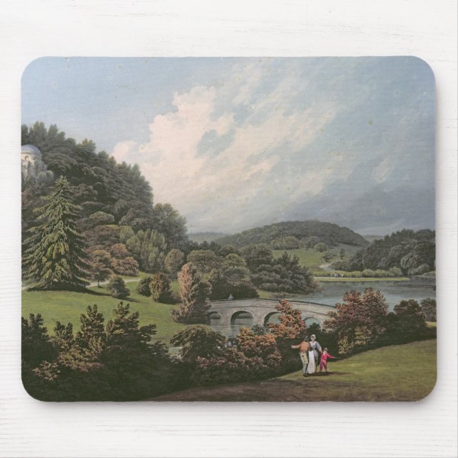 Stourhead Mousepad (Vorne)