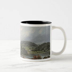 Stourhead Zweifarbige Tasse