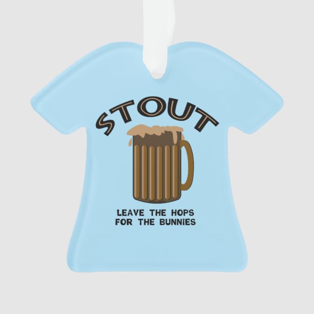 Stout Ornament (Vorderseite)