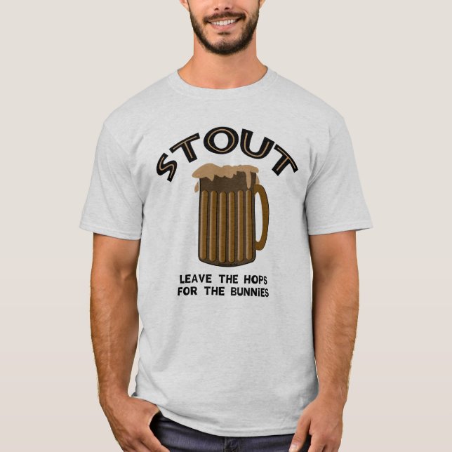 Stout T-Shirt (Vorderseite)