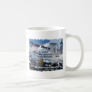 Stouticus Kaffee-Tasse Kaffeetasse