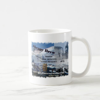 Stouticus Kaffee-Tasse Kaffeetasse